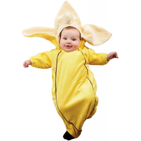 Child's Love - Banana Baby