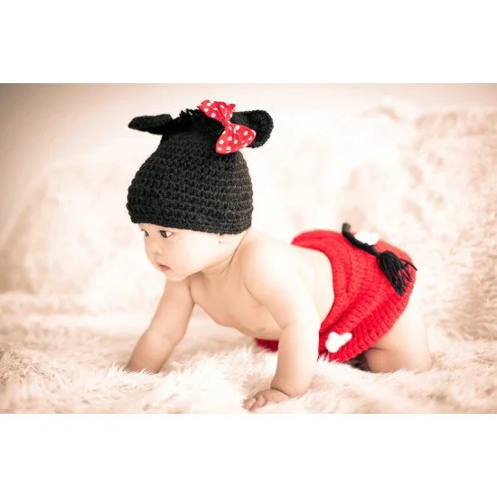 Child's Love - Cute Crawling Baby 4