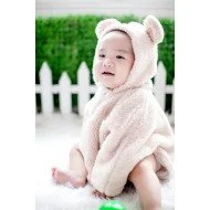 Child's Love - Cute Baby In Animal Outfit