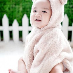 Child's Love - Cute Baby In Animal Outfit Child's Love - Cute Baby In Animal Outfit