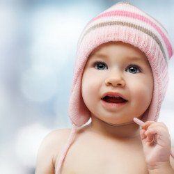 Child's Love - Cute Smiling Baby Child's Love - Cute Smiling Baby