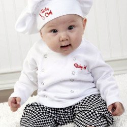 Child's Love - Cute Little Chef Child's Love - Cute Little Chef