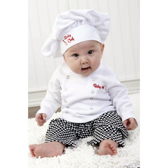 Child's Love - Cute Little Chef
