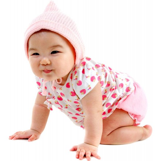 Child's Love - Cute Crawling Baby 6