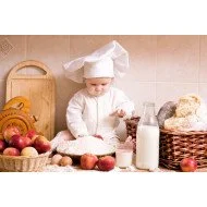 Child's Love - Cute Little Chef 2