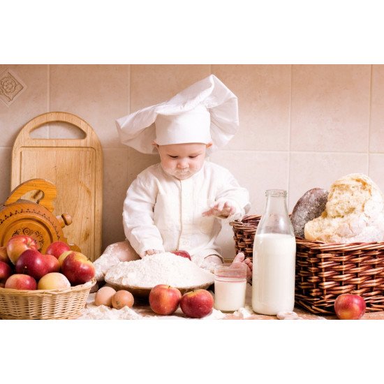 Child's Love - Cute Little Chef 2