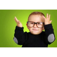 Child's Love - Cute Baby In Black Sun Glasses 2