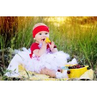 Child's Love - Cute Baby On A Picnic Child's Love - Cute Baby On A Picnic