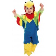 Child's Love - Cute Baby In Parrot Costume Child's Love - Cute Baby In Parrot Costume