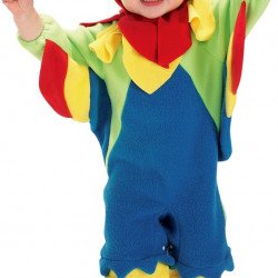 Child's Love - Cute Baby In Parrot Costume Child's Love - Cute Baby In Parrot Costume