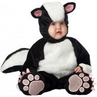 Child's Love - Cute Baby In A Skunk Costume Child's Love - Cute Baby In A Skunk Costume