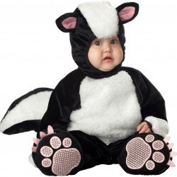 Child's Love - Cute Baby In A Skunk Costume Child's Love - Cute Baby In A Skunk Costume