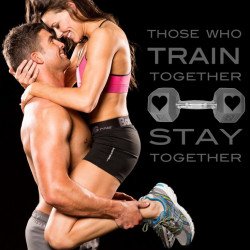 Those Who Train Together Stay Together Those Who Train Together Stay Together