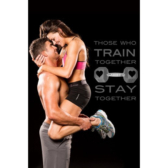 Those Who Train Together Stay Together