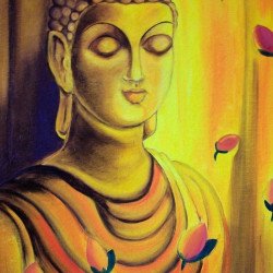 Budhha Painting 2 Budhha Painting 2