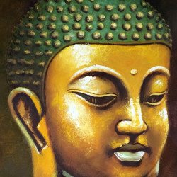 Budhha Painting 5 Budhha Painting 5