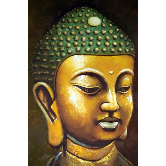 Budhha Painting 5
