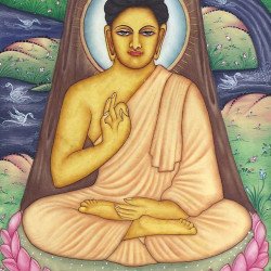 Budhha Painting 4 Budhha Painting 4