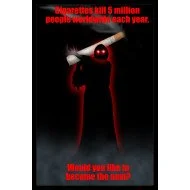 Cigarettes Are Injurious To Health