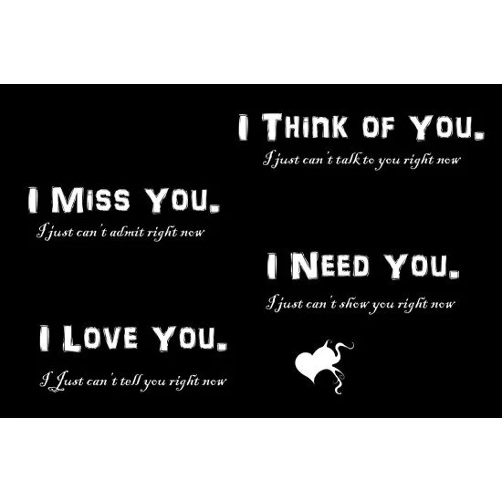 I Love You I Love You