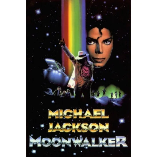 Michael Jackson Moonwalker