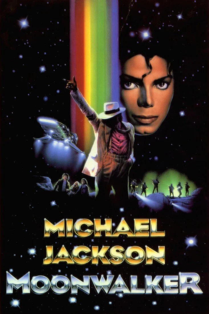 Michael Jackson Moonwalker