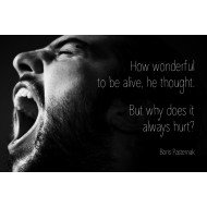 Boris Pasternak Motivational Quote Boris Pasternak Motivational Quote
