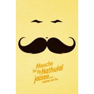 Mooche Ho To Nathulal Jaisee Mooche Ho To Nathulal Jaisee