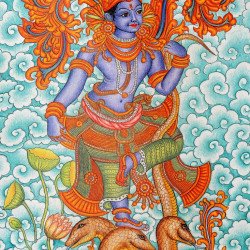 Krishna Fine Art Krishna Fine Art