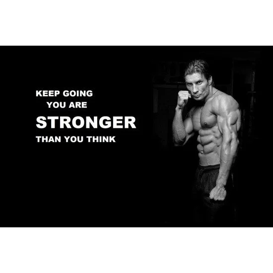 Keep Going You Are Stronger Than You Think Keep Going You Are Stronger Than You Think