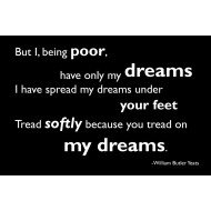 Dreams Under Your Feet Dreams Under Your Feet