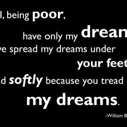 Dreams Under Your Feet Dreams Under Your Feet