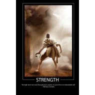 Mahatama Gandhi Motivational Quote