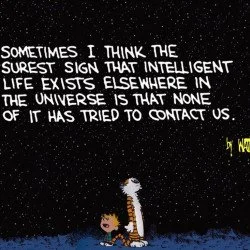 Watterson Motivational Quote