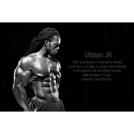 Ulisses Jr Motivational