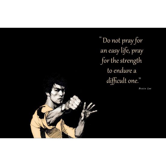 Bruce Lee Motivational 3