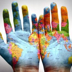 World In Hands World In Hands