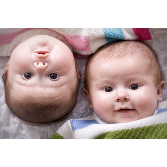 Child's Love - Cute Twins 3