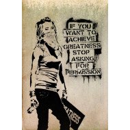 Stop Asking For Permission  Stop Asking For Permission