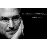 Steve Jobs Motivational Quote  Steve Jobs Motivational Quote