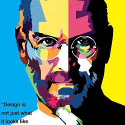 Steve Jobs Motivational Quote 2  Steve Jobs Motivational Quote 2