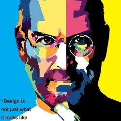  Steve Jobs Motivational Quote 2