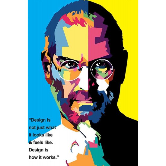  Steve Jobs Motivational Quote 2