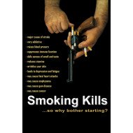 Smoking Kills…So Why Bother Starting? Smoking Kills…So Why Bother Starting?