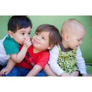 Child's Love - Cute Best Friends Child's Love - Cute Best Friends
