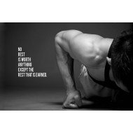 No Rest Is Worth No Rest Is Worth