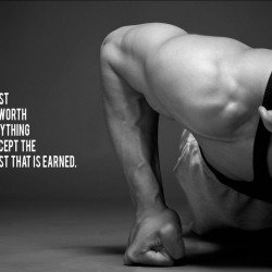 No Rest Is Worth No Rest Is Worth