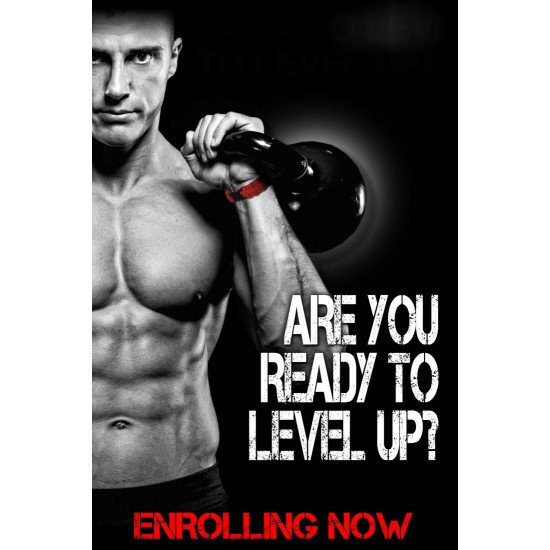 Are You Ready To Level Up