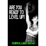 Are You Ready To Level Up 2 Are You Ready To Level Up 2