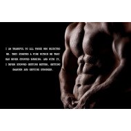 Gym Motivational Quote 2 Gym Motivational Quote 2